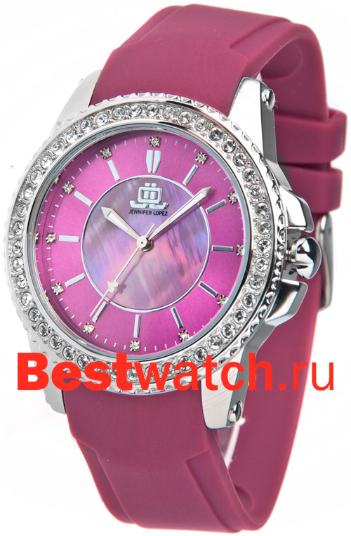 Часы Jennifer Lopez Super star 2707-PMMG